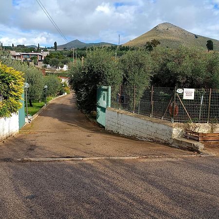 Country House Gaeta Exterior foto