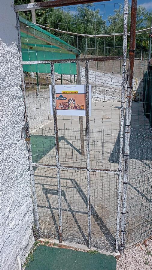 Country House Gaeta Exterior foto